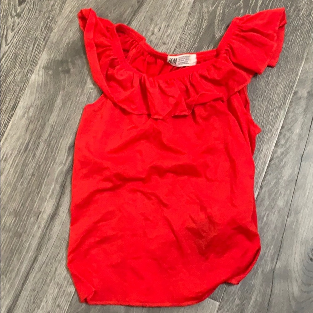 H&M toddler top